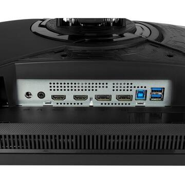 Monitor LED Asus ROG Strix XG27UQR 27" IPS 3840x2160 Black