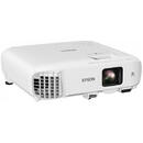 Epson Epson EB-X49 data projector Desktop projector 3600 ANSI lumens 3LCD XGA (1024x768) White
