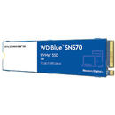 Western Digital Blue SN570 2TB, PCI Express 3.0 x4, M.2