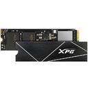 Adata XPG Gammix S70 Blade 512GB, PCI Express 4.0 x4, M.2