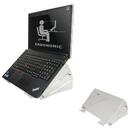 Neomounts by Newstar Suport pentru laptop de maxim 22" Argintiu