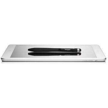 Stylus  Pen Targus AMM163AMGL stylus pen 10 g Black, Silver
