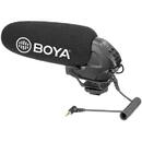 Boya BOYA BY-BM3031 microphone Black Digital camera microphone