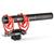 Microfon Rode RØDE VideoMic NTG Black Digital camera microphone