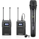Boya Boya microphone BY-WM8 Pro-K4 Kit UHF Wireless