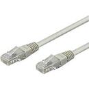 Goobay Goobay CAT 6-050 UTP Grey 0.50m networking cable 0.5 m