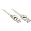 LINDY Lindy RJ-45 Cat6 F/UTP 20 m networking cable Grey F/UTP (FTP)