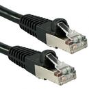 LINDY Lindy 47183 networking cable Black 10 m Cat6 S/FTP (S-STP)