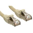 LINDY Lindy Cat.6 SSTP/S/FTP PIMF Premium Patch Cable 3m networking cable Beige