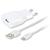 Incarcator de retea Vivanco TCVVLIGHTN24AW White Indoor