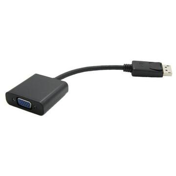 Value Cableadapter, DP M - VGA F