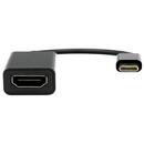 ProXtend ProXtend USBC-HDMIS60-0002 video cable adapter 0.2 m USB Type-C HDMI Black