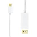 ProXtend ProXtend USBC-DP-002W video cable adapter 2 m USB Type-C DisplayPort White