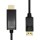 ProXtend ProXtend DisplayPort Cable 1.2 to HDMI 60Hz 3M