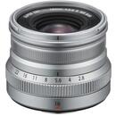 Fujifilm Fujifilm FUJINON XF16mmF2.8 R WR MILC Wide lens Silver