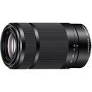 Sony SEL55210 SLR Telephoto lens Black