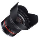 Samyang Samyang 12mm F2.0 NCS CS SLR Wide lens Black