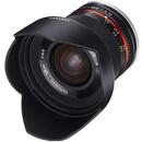 Samyang Samyang 12mm F2.0 NCS CS MILC Ultra-wide lens Black