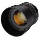 Samyang Samyang AF 85mm F1.4 FE IP Camera Standard lens Black