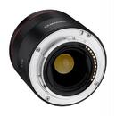Samyang Samyang AF 45mm F1.8 FE MILC/SLR Standard lens Black