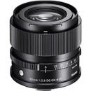 Sigma Sigma 90mm F2.8 DG DN MILC Telephoto lens Black