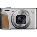 Canon Canon PowerShot SX740 HS 1/2.3&quot; Compact camera 20.3 MP CMOS 5184 x 3888 pixels Silver