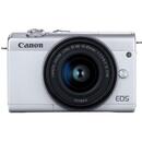 Canon Canon M200 MILC 24.1 MP CMOS 6000 x 4000 pixels White