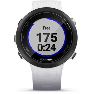 Smartwatch Garmin Swim 2  GPS 26.3mm Whitestone