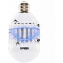 NOVEEN Bec LED Noveen Insect killer lamp 2 in 1, cu lampa UV, 8 W, 800 V, IKN804 White