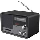 NOVEEN Radio portabil Noveen, AM / FM, Bluetooth, PR950 Black