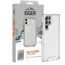 Eiger Husa Glacier Case Samsung Galaxy S22 Ultra Clear (shock resistant)