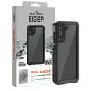 Eiger Eiger Husa Avalanche Samsung Galaxy S22 Plus Black