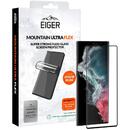 Eiger Eiger Folie Mountain Ultraflex 3D Samsung Galaxy S22 Ultra Clear