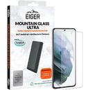 Eiger Eiger Folie Sticla 2.5D Mountain Glass Ultra Samsung Galaxy S22 Plus Clear (0.33mm, 9H, antimicrobian)