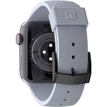 UAG Curea Silicon Apple Watch 42mm / 44mm Soft Blue