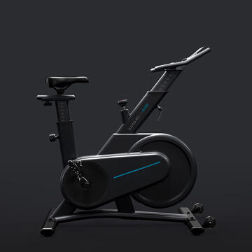 OVICX Magnetic stationary spinning bike Q200B bluetooth&app