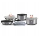 BERLINGER HAUS BH/7040 Moonlight Collection 9-piece cookware set