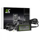 Green Cell Green Cell AD64P power adapter/inverter Indoor 45 W Black