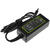 Green Cell AD66P power adapter/inverter Indoor 45 W Black