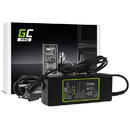 Green Cell Green Cell AD27AP power adapter/inverter Indoor 90 W Black