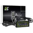 Green Cell Green Cell AD73P power adapter/inverter Indoor 65 W Black