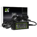 Green Cell Green Cell AD61P power adapter/inverter Indoor 45 W Black