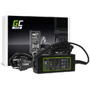 Green Cell Green Cell AD63P power adapter/inverter Indoor 36 W Black
