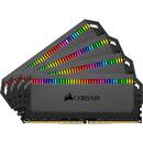 Corsair Dominator PlatRGB Quad Kit DDR4  128GB 3600MHz CL  18