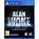 Cenega Game PlayStation 4 Alan Wake Remastered