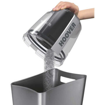 Aspirator fara sac HOOVER 700W, Recipient pentru praf, 2L, Albastru