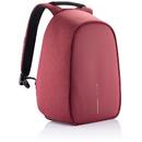 XD DESIGN XD DESIGN ANTI-THEFT BACKPACK BOBBY HERO SMALL RED P/N: P705.704