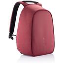 XD DESIGN ANTI-THEFT BACKPACK BOBBY HERO REGULAR RED P/N: P705.294