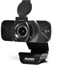 PORT Designs Port Designs 900078 webcam 2 MP 1920 x 1080 pixels Black