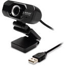 SAVIO FULLHD Webcam with microphone CAK-01